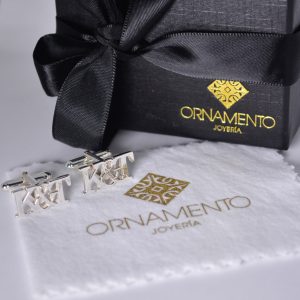 Custom Cufflink