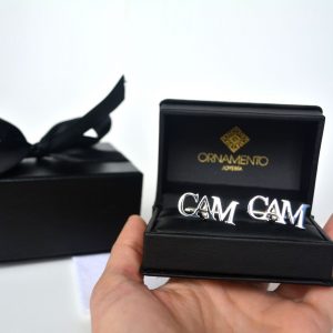 Custom Cufflink